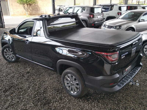 Imagem 3 de 12 de Fiat Strada Freedom Cs 1.3 Flex Manual 2021