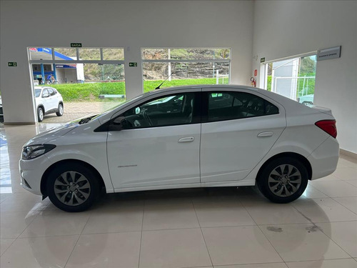 Chevrolet Prisma 1.4 MPFI ADVANTAGE 8V FLEX 4P AUTOMÁTICO