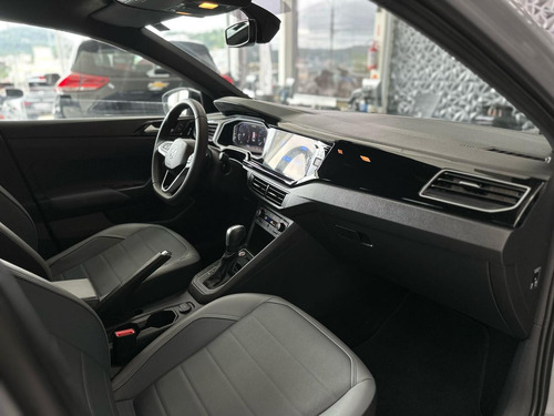 Volkswagen Nivus Launching Ed. 1.0 200 Tsi Flex Aut