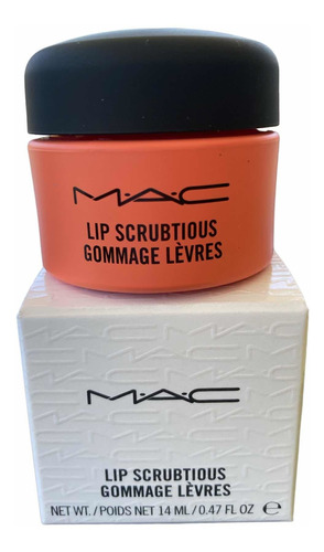 Exfoliante Mac De Labios Mac