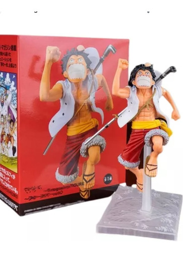 Figura De Acción One Piece Luffy