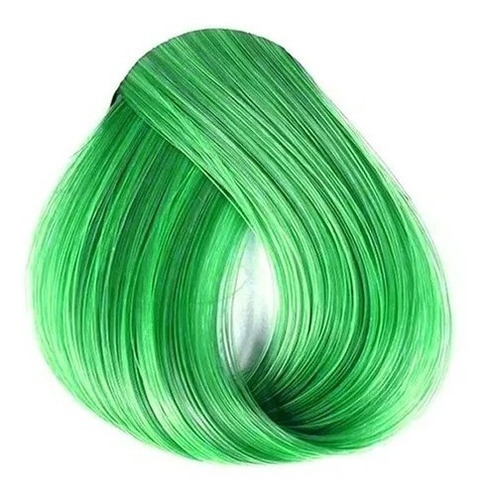 Tintura De Pelo Semipermanente Otowil Cielo Color Tono Verde