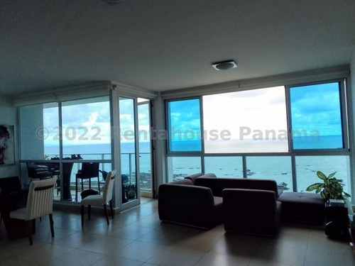 Imagen 2 de 20 de Apartamento En Venta En Punta Pacífica 22-11028 Emb