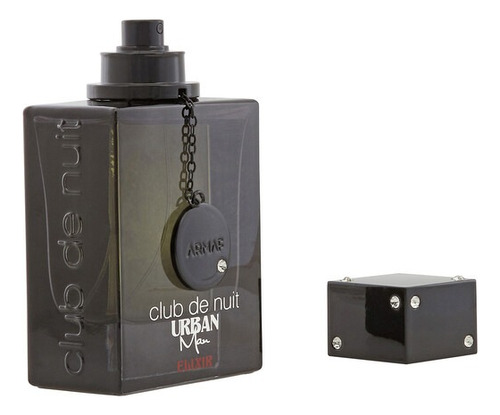 Armaf Club De Nuit Urban Man Elixir Edp 105ml - Original