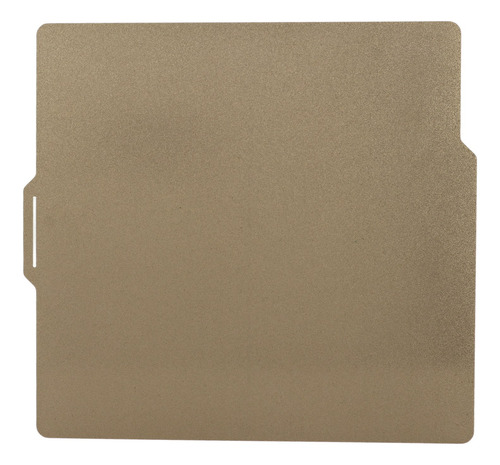 Impressora 3d De Placa De Construção Flexível Pei Spring Ste