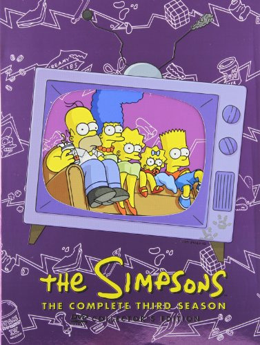 Los Simpson: Temporada 3.
