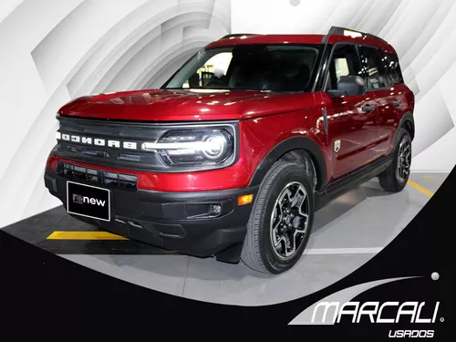 Ford Bronco Sport 2023 | TuCarro