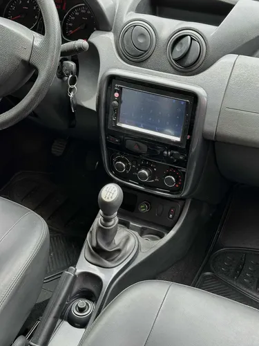 Renault Duster 2.0 Dynamique 4x2 Mecánica
