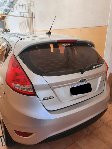 Ford Fiesta Kinetic Design 1.6 Design 120cv Titanium 2012