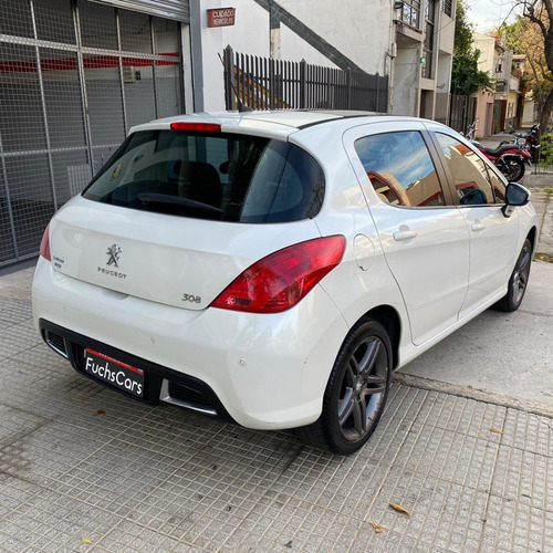 Peugeot 308 1.6 Sport Thp 163cv