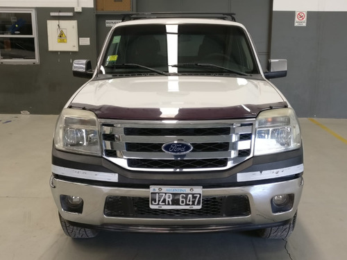 Imagen 8 de 15 de Ford Ranger 3.0 Cd Xlt 4x2