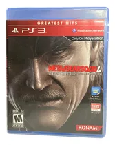 Comprar Metal Gear Solid 4 Grandes Exitos (caja Azul) Playstation 3