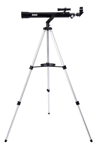 Telescopio Refractor Astronomico Bushnell Negro