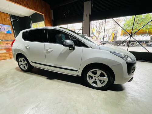 Peugeot 3008 1.6 Feline Thp 163cv Tiptronic