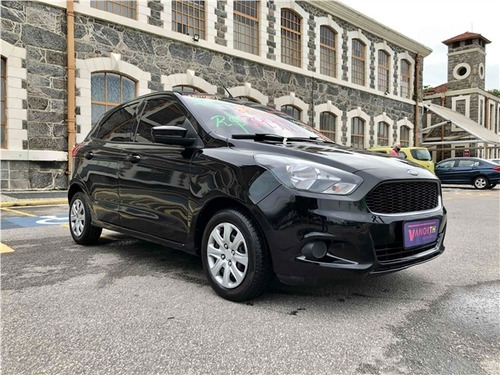 Ford Ka 1.0 S 12v Flex 4p Manual