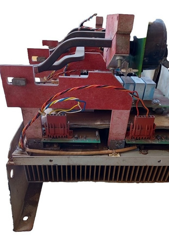 Inversor De Frequência Allen-bradley 1336e-b150-aa-en