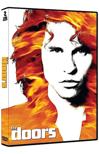 The Doors Val Kilmer Pelicula Dvd