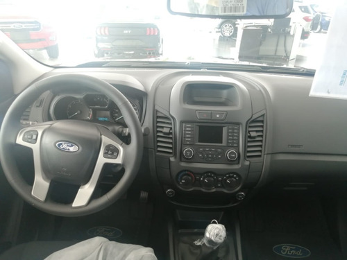 Imagen 8 de 9 de Ranger Xlt Crew Cab 2.5l 4x2 Hr 2021