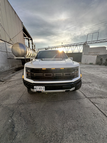 Ford Lobo 4p Raptor High Doble Cab V6/3.5/t Aut 4x4