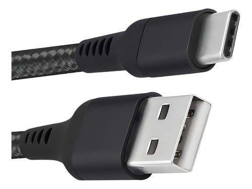 Cabo Resistente Rápido Usb Para Samsung S20 Ultra