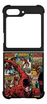 Comprar Funda Protector Case Para Samsung Z Flip 5 Dare Devil