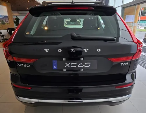 Volvo XC60 Recharge Plus T8