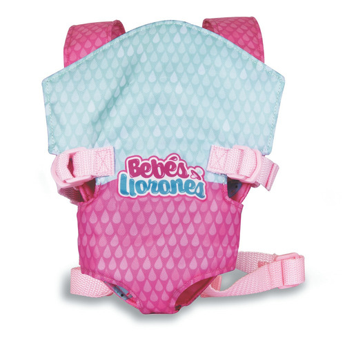 Cry Babies Portabebé Licencia Oficial
