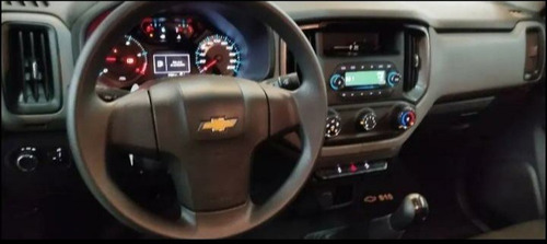 Chevrolet S10 2.8 Ls Cd Tdci 200cv 4x2 2019