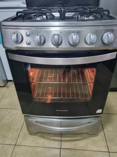 Cocinas Nuevas 56 Cm Ancho Horno Autolimpiante