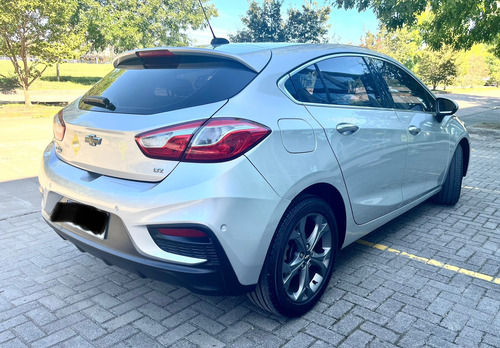 Chevrolet Cruze II 1.4 Ltz At 153cv