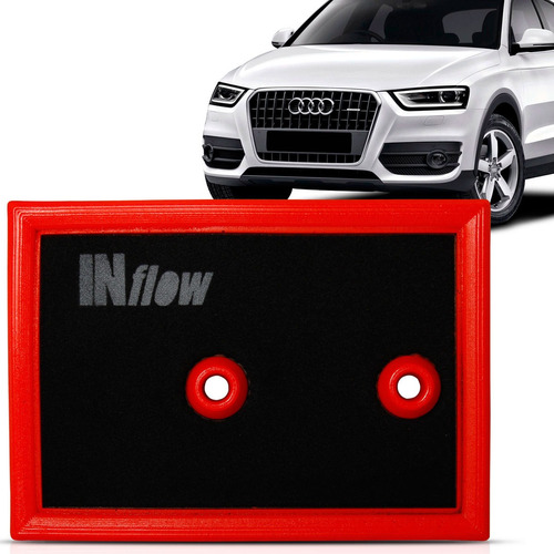 Filtro De Ar Esportivo Audi Q3 2015 2016 2017 2018 2019