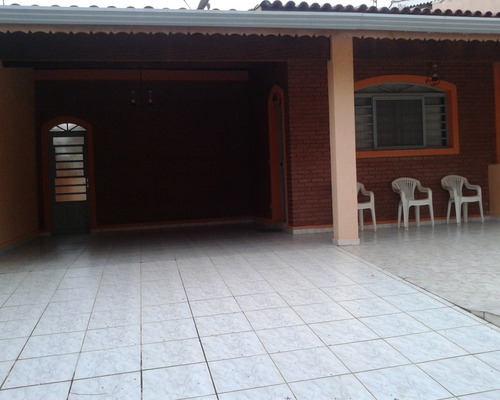 Imagem 3 de 12 de Casa Em Atibaia, Loanda Excelente Localização Bairro Residencial, Próximo Parque Edmundo Zanoni, Supermercado, Padaria, Farmácia.. - Ca01599 - 32663074