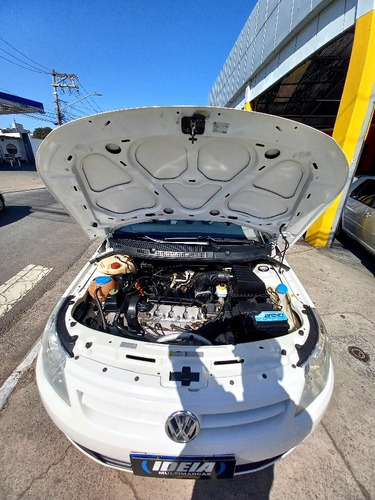 Imagem 18 de 19 de Volkswagen Saveiro 1.6 Trend Cab. Estendida Total Flex 2p