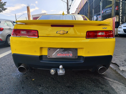 Chevrolet Camaro 6.2 V8 Ss 2p