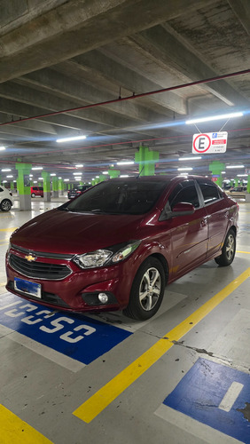 Chevrolet Prisma 1.4 Ltz Aut. 4p