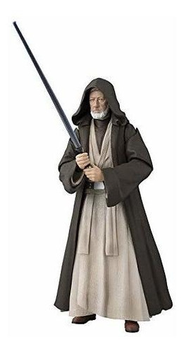 Juguete Star Wars [bonus] S.h.figuarts Ben Kenobi (una Nueva