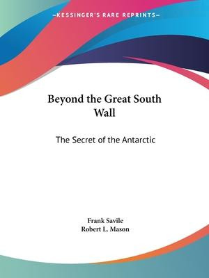 Libro Beyond The Great South Wall : The Secret Of The Ant...