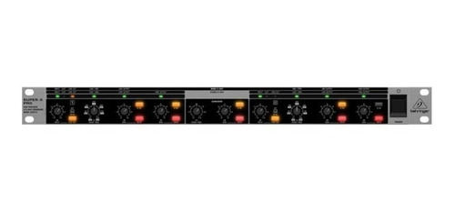 Crossover Behringer Cx2310 V2 2 Vias Estereo 3 Vias
