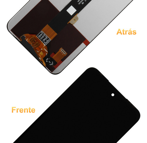 // Para Infinix Hot 30 Play Pantalla X6835 Táctil Lcd