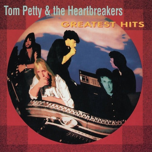 Tom Petty - Greatest Hits - Cd Importado.