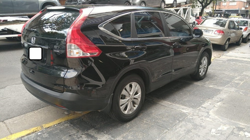 Honda Cr-v Lx At 5p 2.4 4x2
