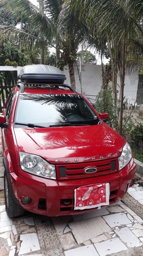 Ford Ecosport 2011 2.0 Xlt Flex Aut. 5p