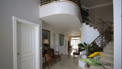 Casa A Venda No Bairro Alphaville Residencial Dois Em - Vpr2-70-1
