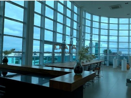 Imagem 15 de 30 de Apartamento Duplex A Venda Em Pinheiros Ao Lado Das Estações De Metrô Pinheiros E Cptm. - Ap00847 - 69901305