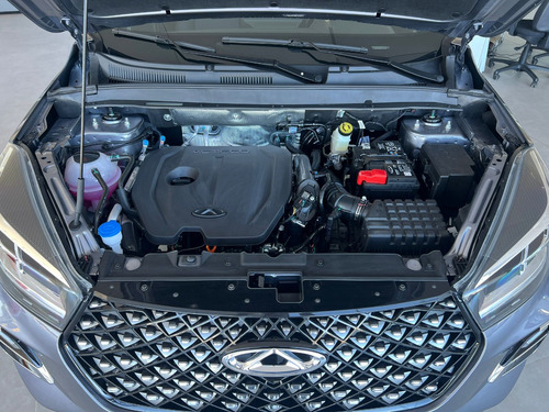 Chery Tiggo 4 Pro Comfort Mhev 1.5t Cvt Hibrido