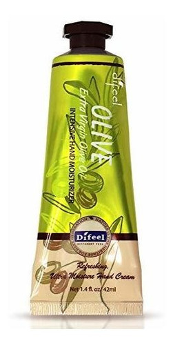 Lociones Y Cremas Para Ma Difeel Hand Cream With Olive Oil W
