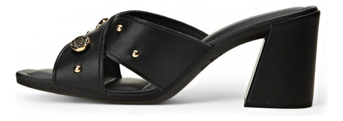 Tamanco Dakota Feminino Casual Com Salto