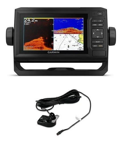 Fish Finder Seadoo - Garmin Echomap Plus 62cv - Encomenda