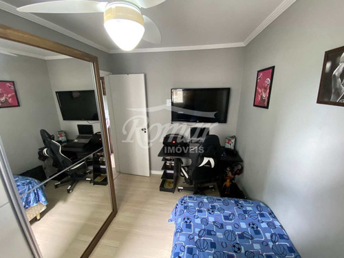 Imagem 9 de 26 de Apartamento Impecável! Cond.fechado 290mil Cod1465 - V1465