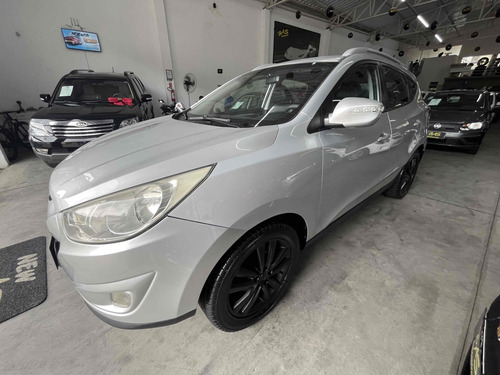 Hyundai IX35 2.0 MPFI GLS 4X2 16V GASOLINA 4P MANUAL